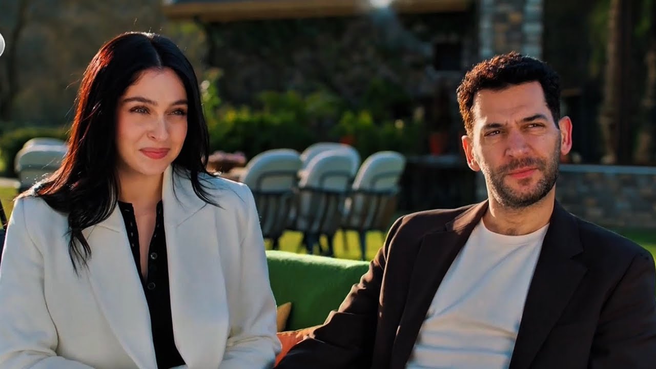 Serhat & Zeynep ✨ Be My Side