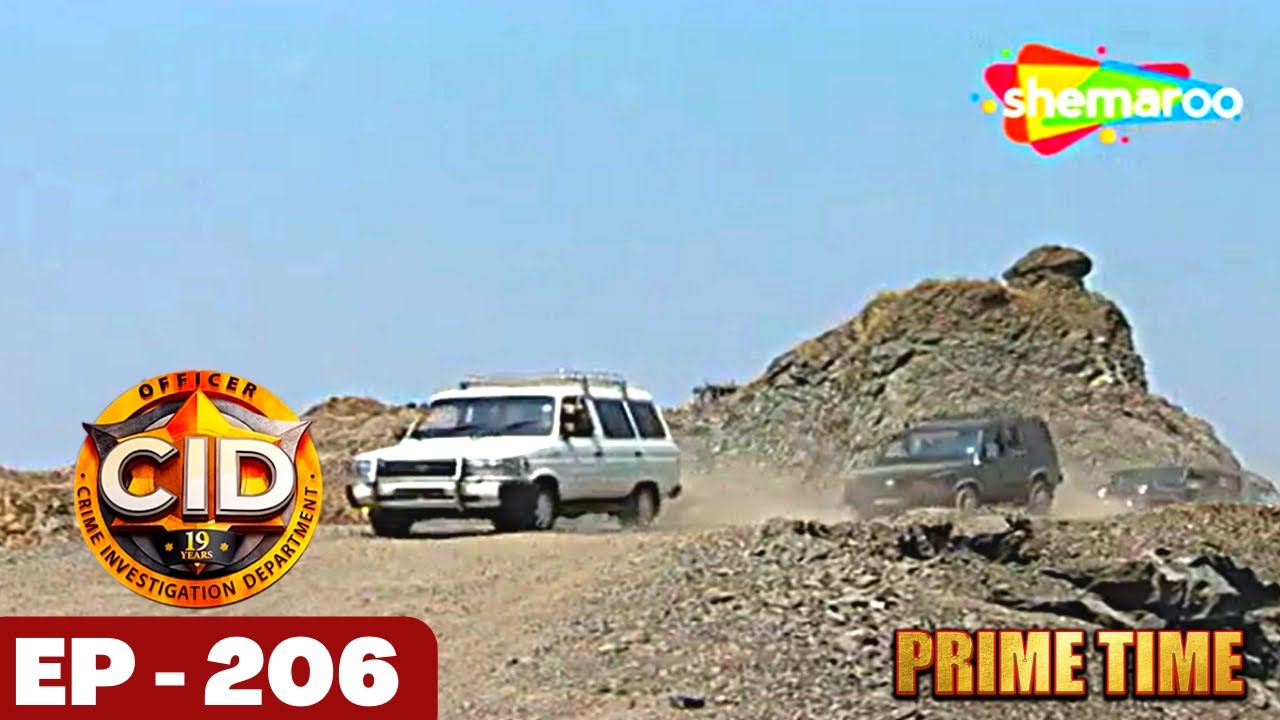 CID - सी आई डी | Season 1 -  Episode 206 | Cid Prime Time | Case Of The Father's Revenge - Part II