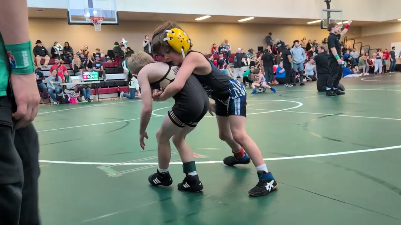 Oregon Classic Qualifier 1/11/26 Close Loss