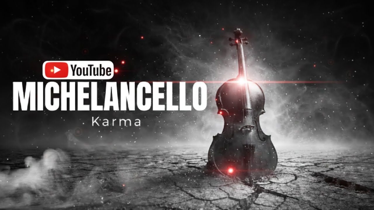 KARMA | Dark Cinematic Cello | Music for the Broken 🎻🖤 #cellomusic #cello