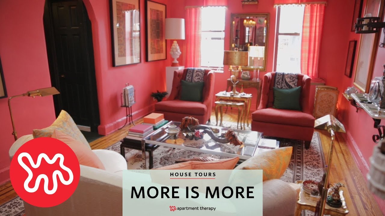 House Tours: More Is More | Apartment Therapy