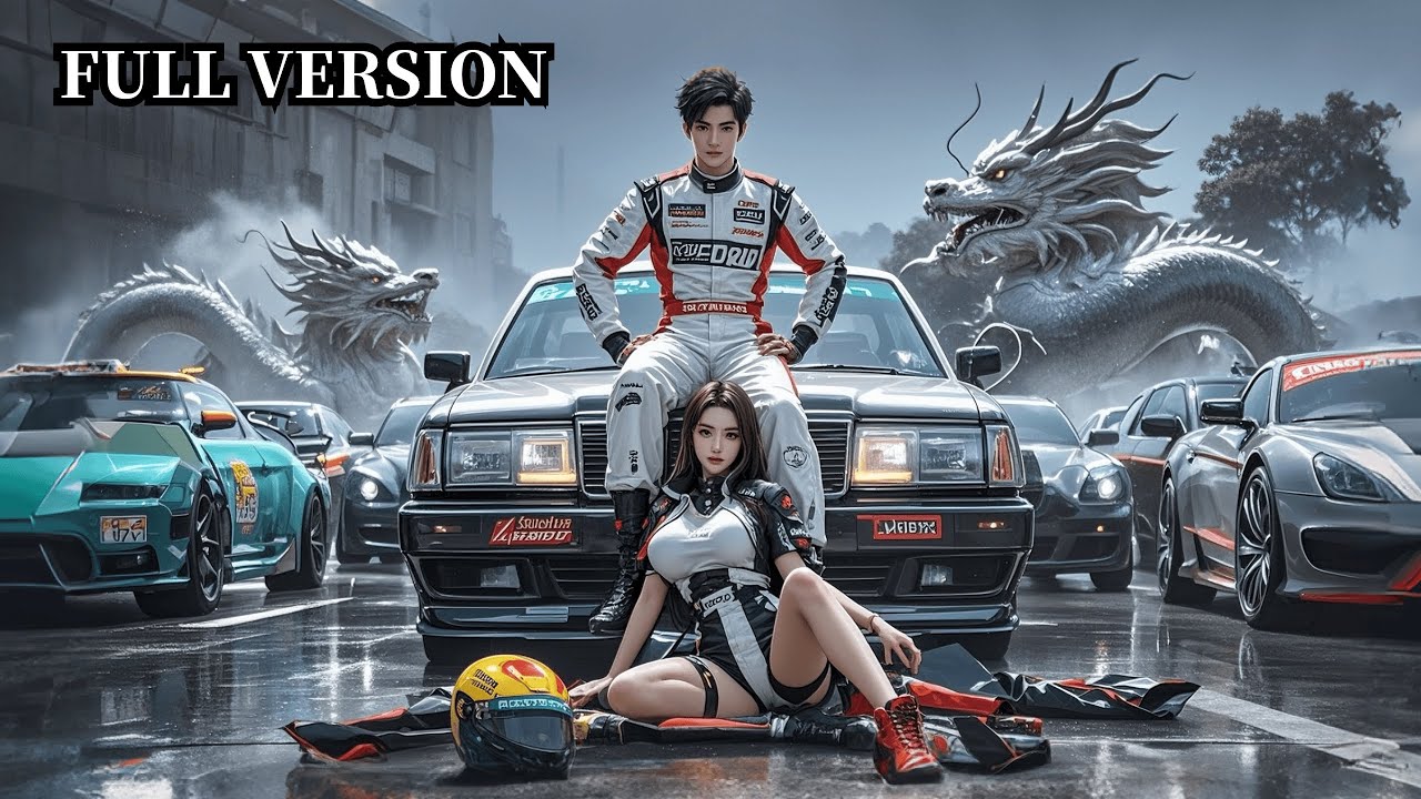 She Offered 10x the Fare, So the Taxi Driver Turned Into a Racer!