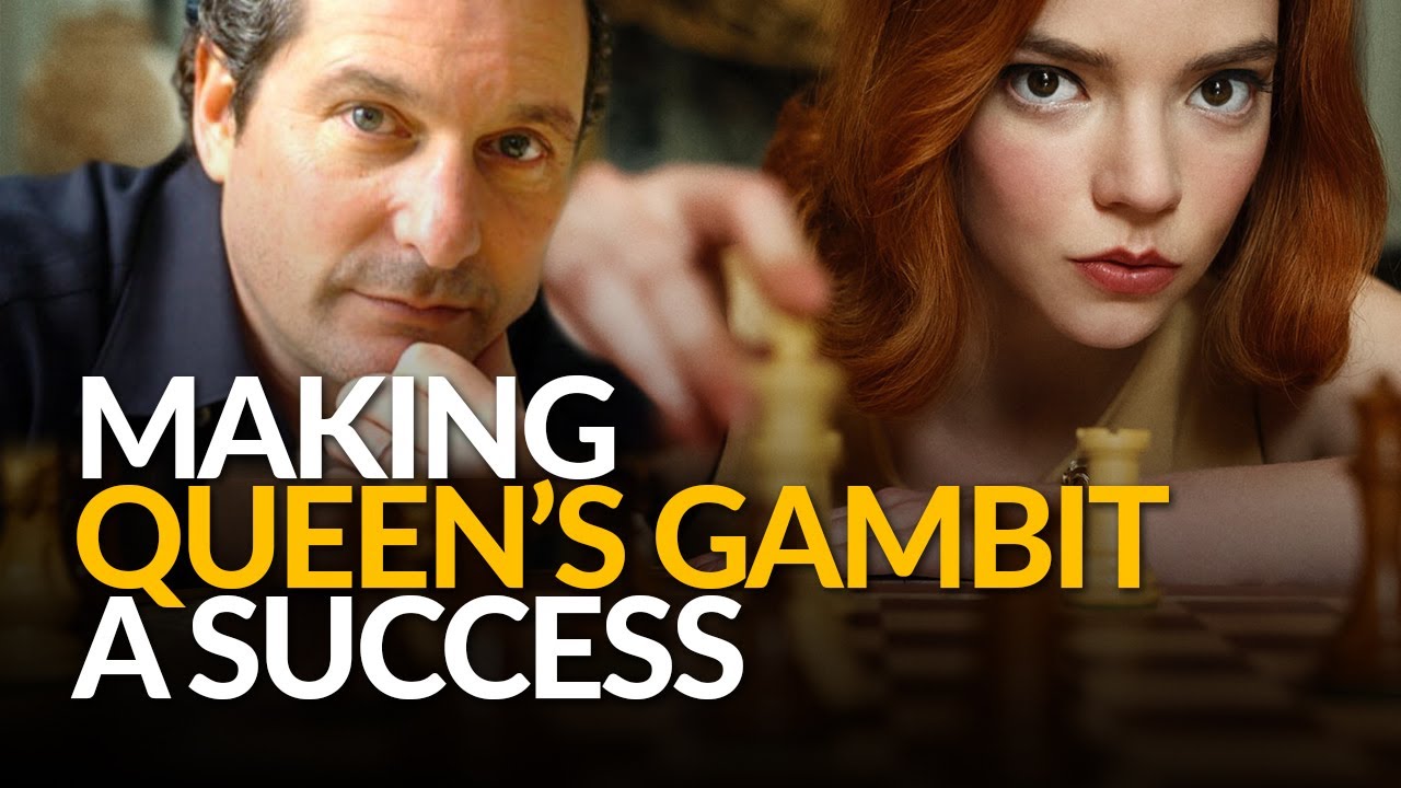 Director's Insight With Queen’s Gambit Co-creator Scott Frank