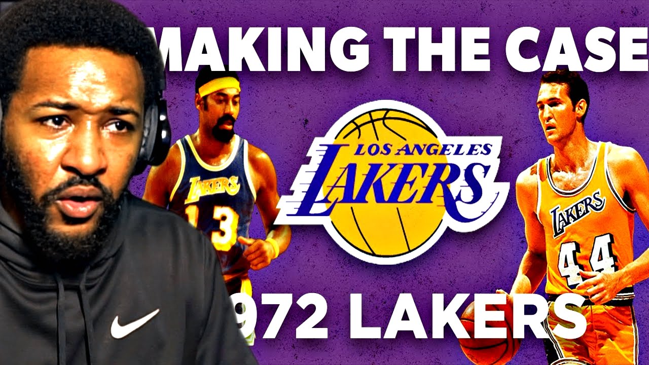 Beat The Odds! | Making The Case - 1972 Lakers | Reaction!