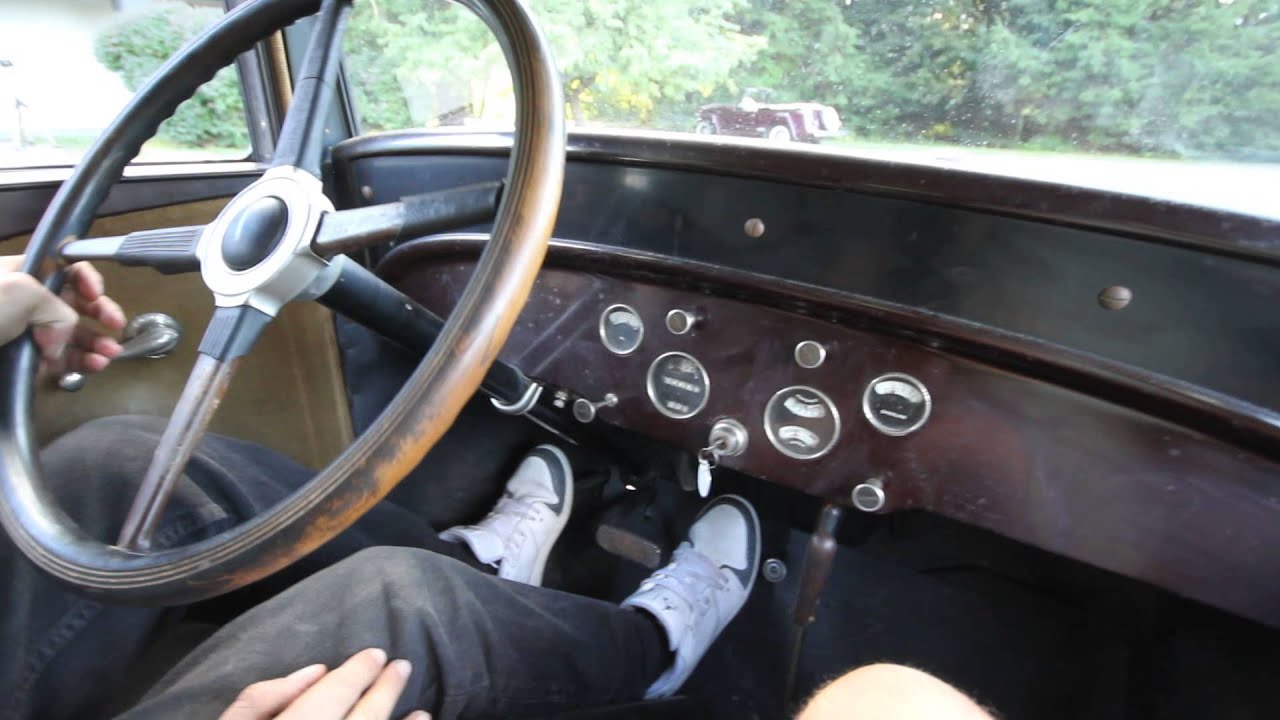 1930 Chevrolet AD Sedan For Sale or Trade. (SOLD!) motorlandamerica.com