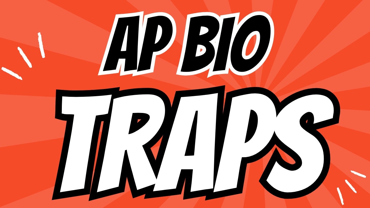 AP Bio Pitfalls: 9 AP Bio Traps You MUST Avoid!