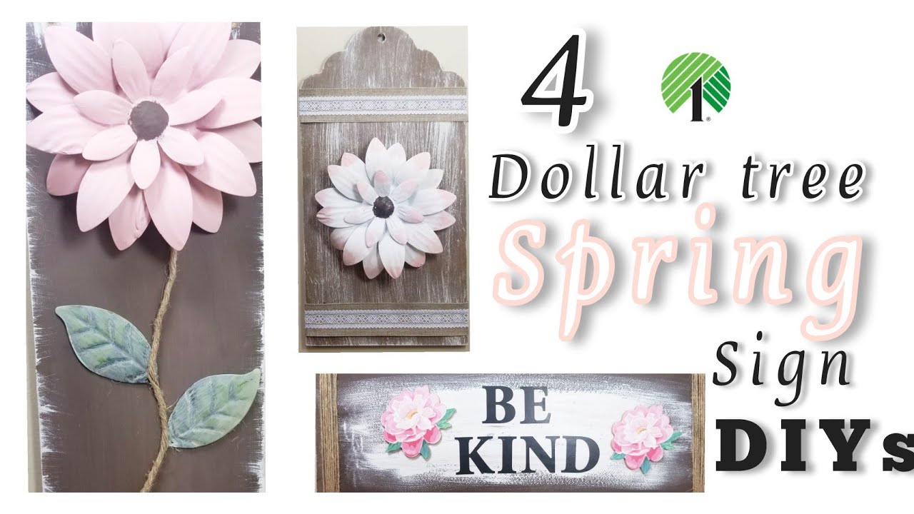 High End Dollar Tree Spring DIYs home decor/2021