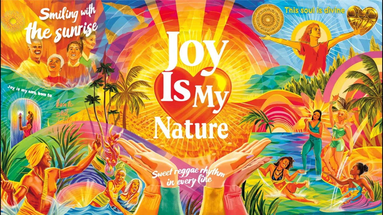 Joy Is My Nature