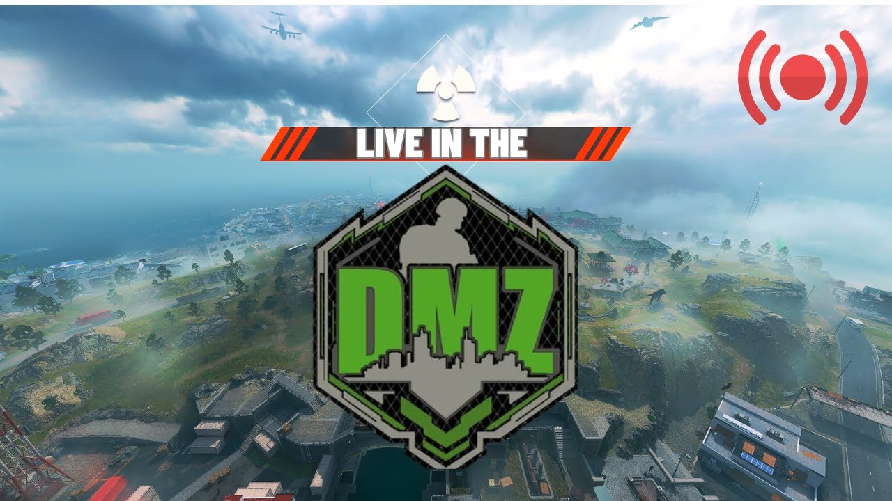 Trying to Survive... | DMZ