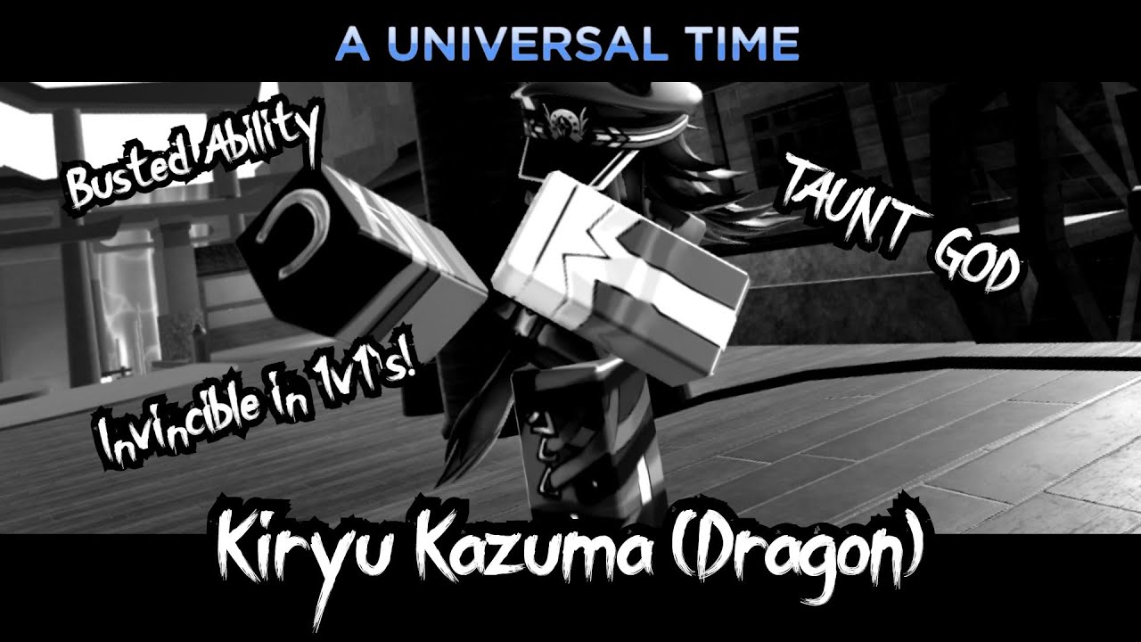 (AUT PVP) Dragon 1v1's (Busted Ability? Needs a Nerf!)