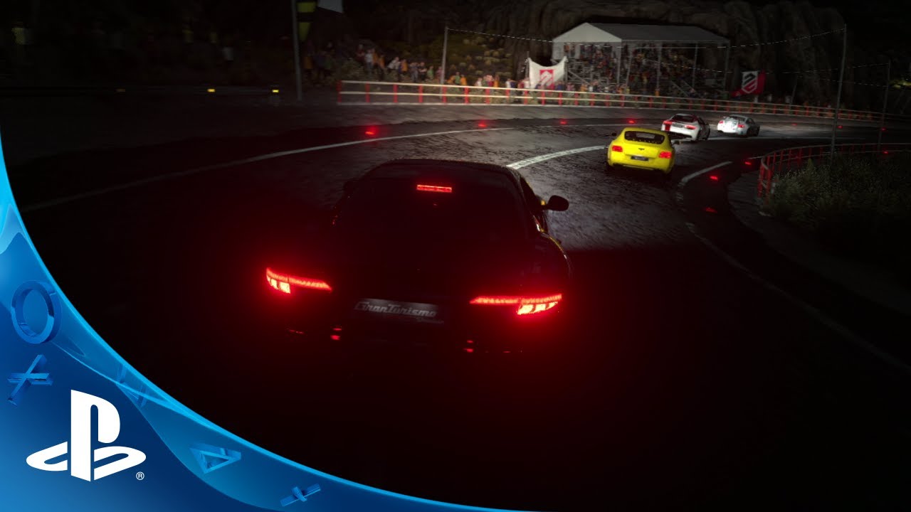 DRIVECLUB - PS4 Gameplay - Chile | Maserati Gran Turismo
