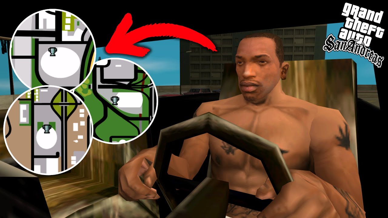 Fiz os 3 ESTÁDIOS do GTA ANTES DA PRIMEIRA MISSÃO