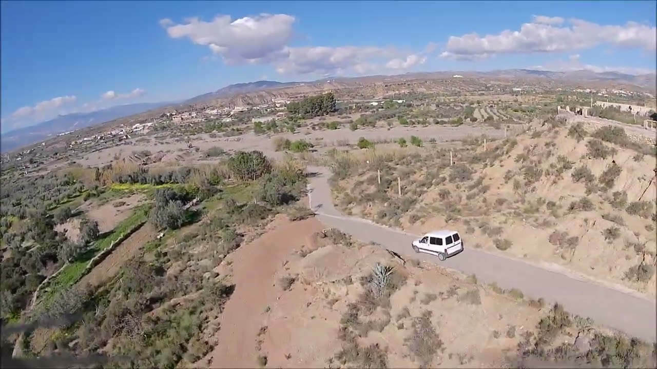 Happymodel Crux35 FPV: Friday 13th Flow