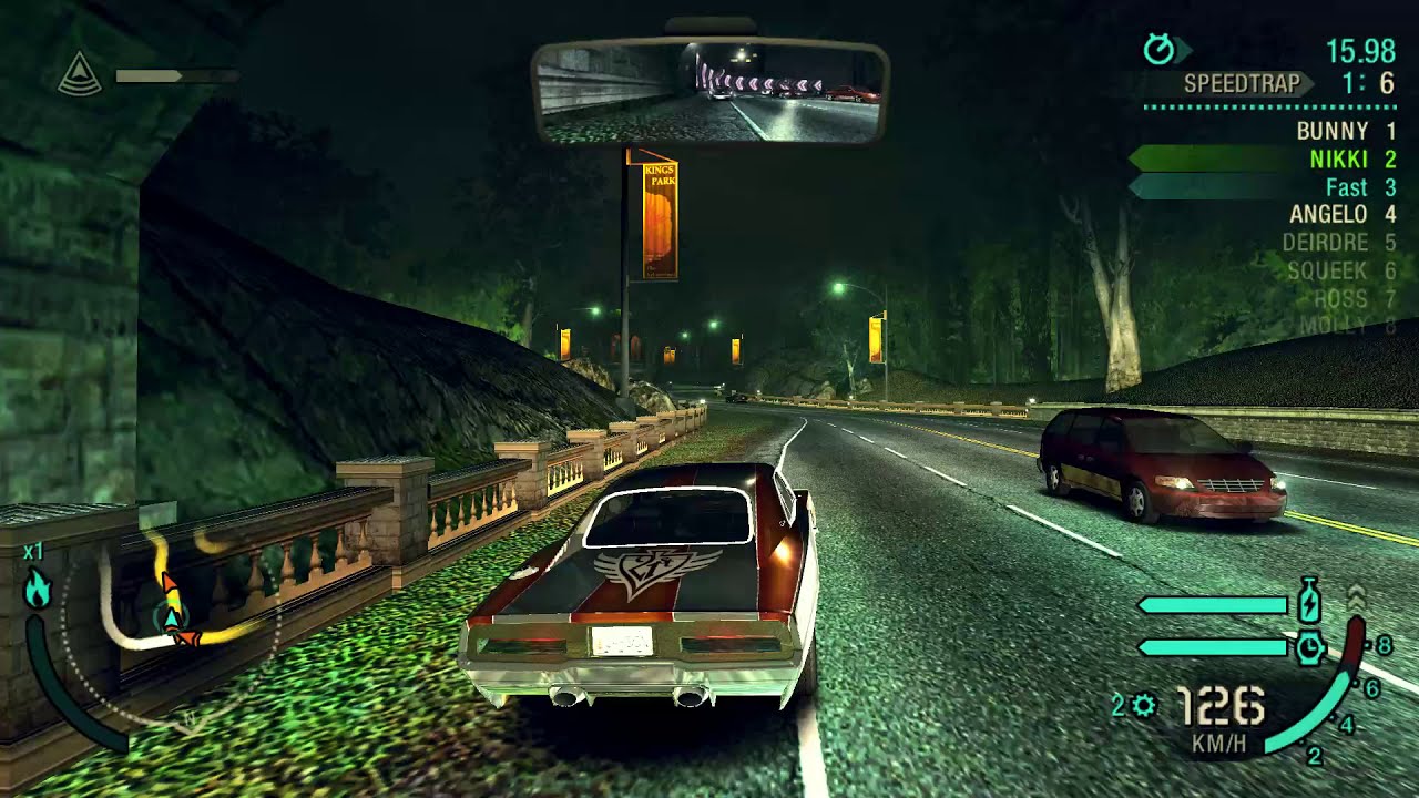 NFS CARBON PERFECT TUNING FOR ANGIE CHARGER R/T ( INSANE ACCELERATION ) - UGNL