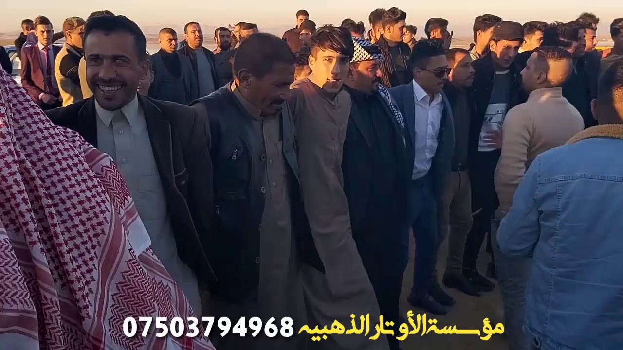 طبل وزرنايه حفلة زمار عرس عمار الوليد موسسة الأوتار الذهبيه