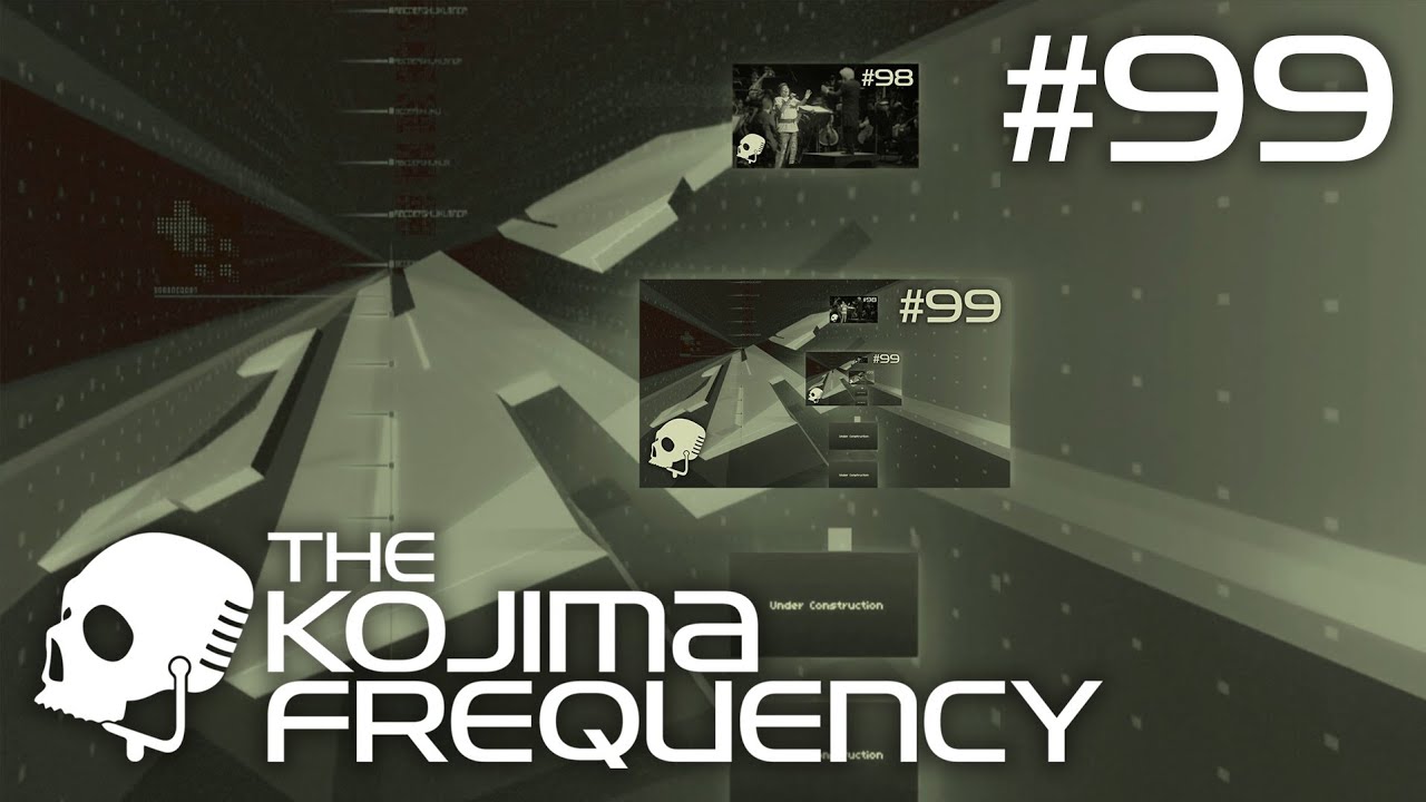 OD, Fortnite Snake, and The Death Stranding Movie: Please Wrap It Up 2023 | The Kojima Frequency #99