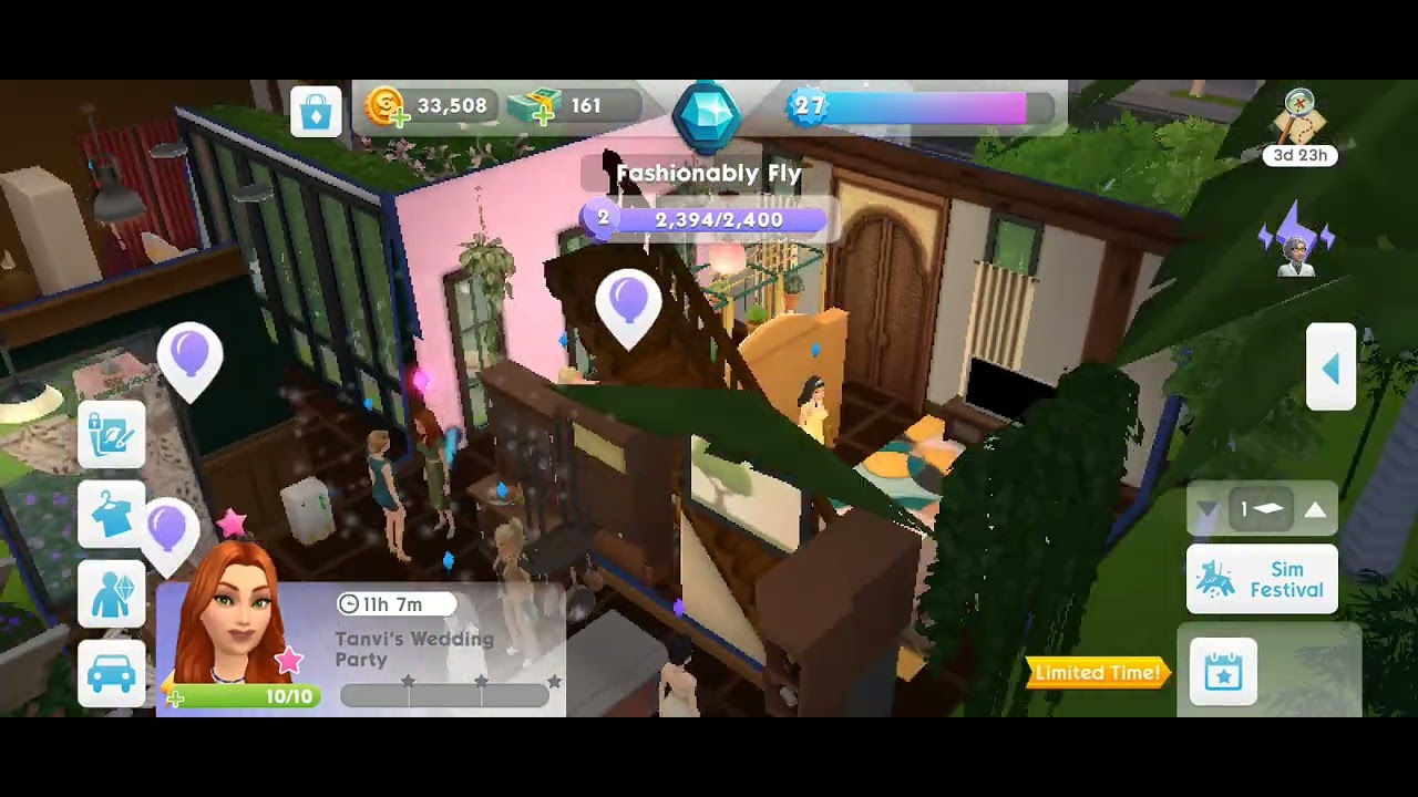 The Sims Mobile 