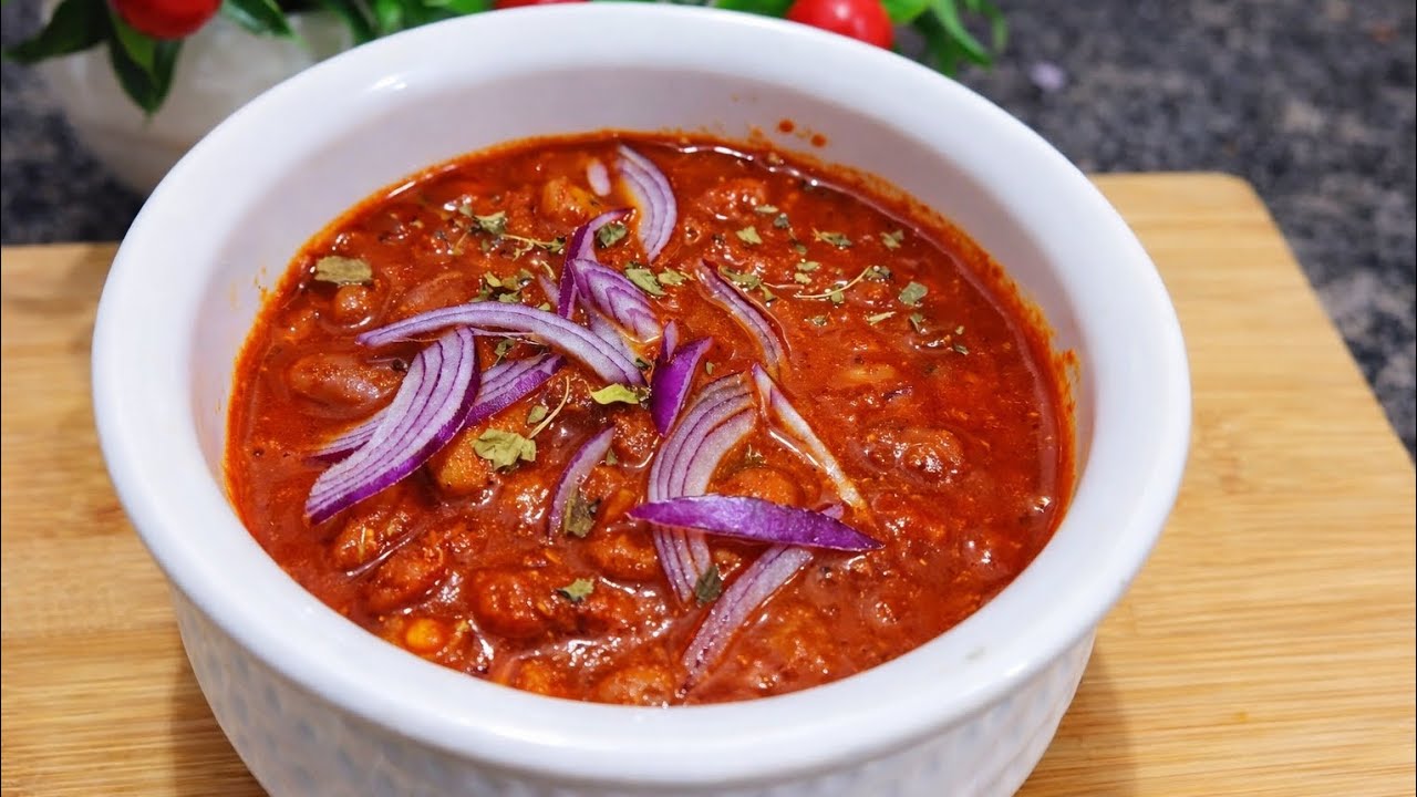 Easy Rajma Curry Recipe for Beginners l #new #recipe #rajma #food #cooking #dinner 