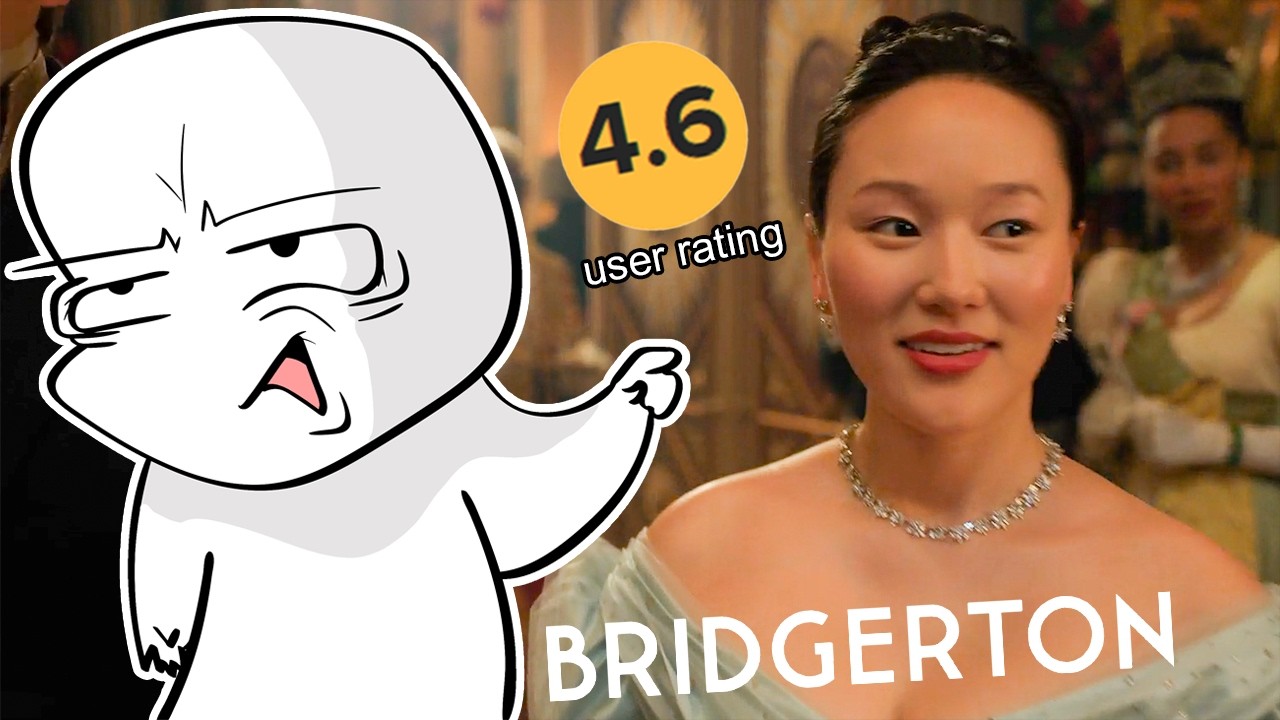 why does every Netflix show turn into slop now?