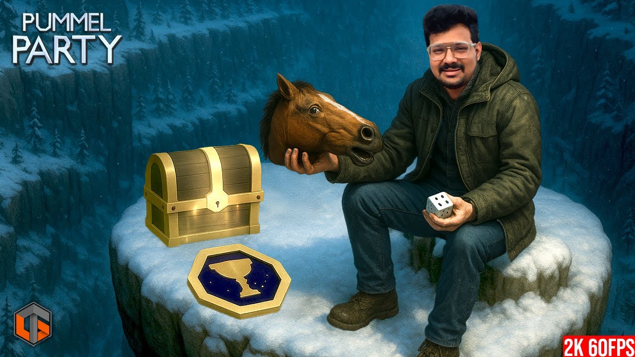 உருட்டு PUMMEL PARTY Fun Game Live Tamil Gaming