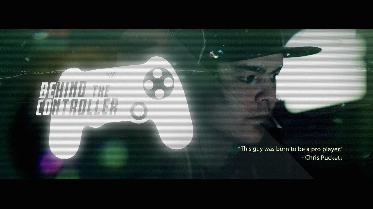Behind the Controller: OpTic Gaming's FormaL
