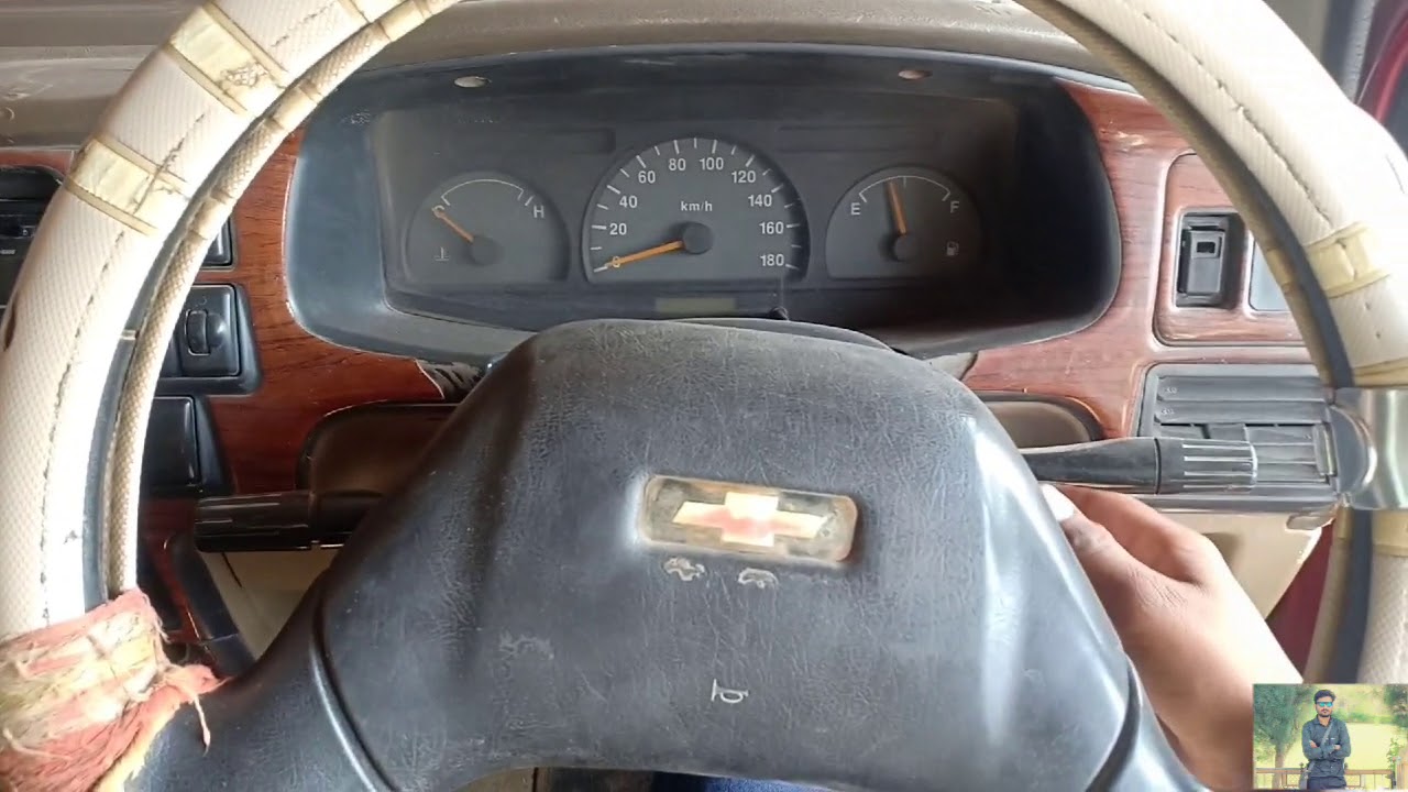 Tavera 13 years old model diesel engine sound👌😱
