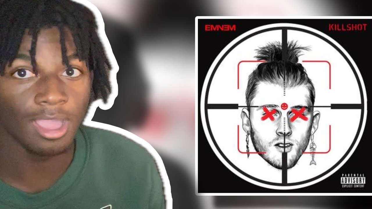 me personally.... Eminem - Killshot REACTION & REVIEW