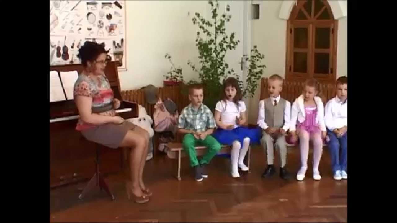 Priešmokyklinukų išleistuvės, II dalis, 2013 m. (Klaipėdos l-d „Volungėlė