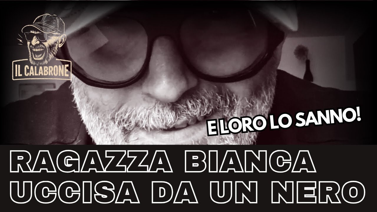IRYNA ZARUTSKA: RAGAZZA BIANCA UCCISA DA UN NERO