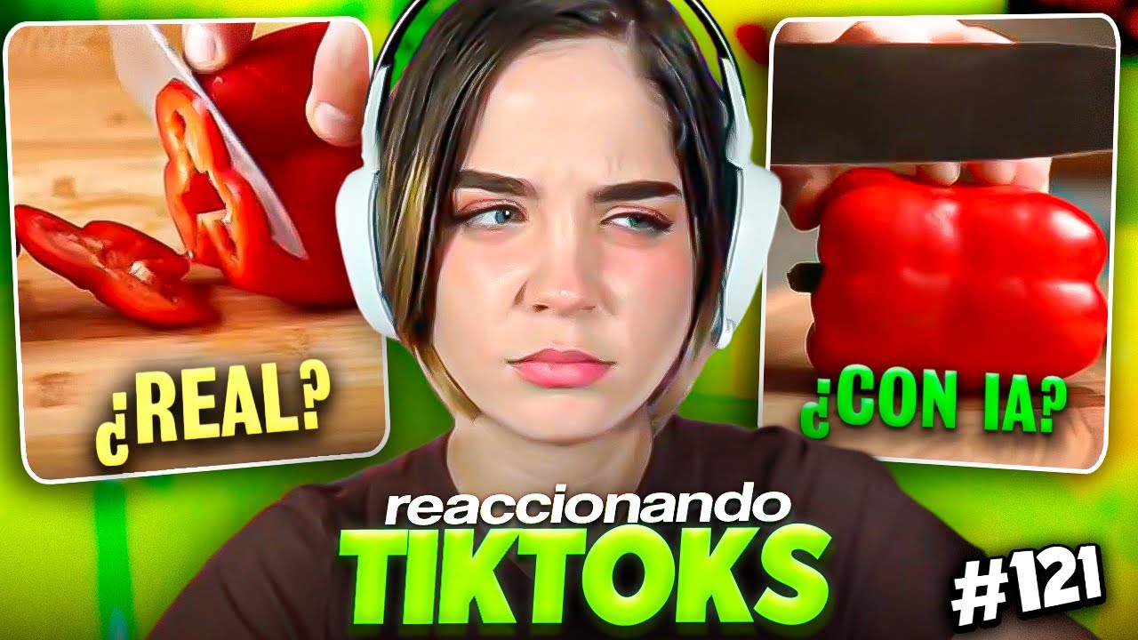 TikToks que exigen TU ATENCIÓN al instante 👀| Reaccionando a TikToks #121