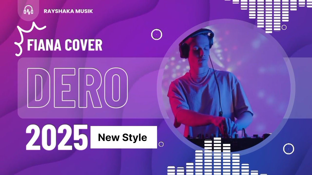 DERO TERBARU 2025 JAMILAH NONA PICA PICA // RAYSHAKA MUSIK // FIANA COVER