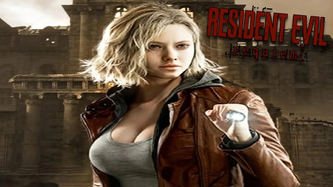 сюжетная броня. стрим resident evil requiem + gta 4