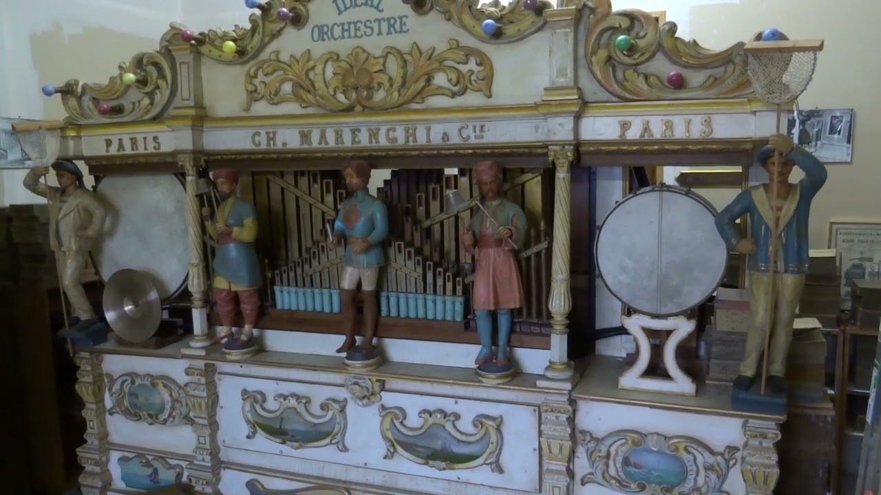 Marenghi-Gavioli 57 touches, La tourterelle, Eugène Damaré