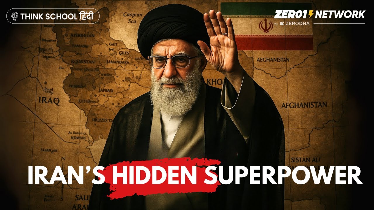 Why Iran’s Blockade of the Strait of Hormuz Shook Global Markets? | Geopolitical Case Study