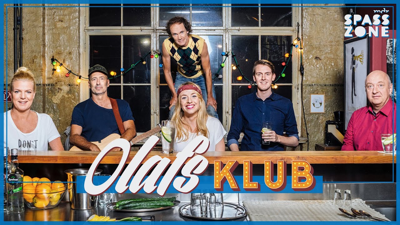 Olafs Klub mit Mirja Boes, Miss Allie und Horst Evers (1/8) | MDR SPASSZONE