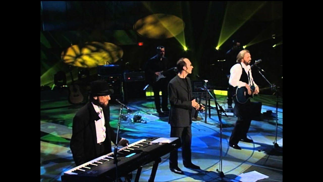 Bee Gees - Islands In The Stream (Live in Las Vegas, 1997 - One Night Only)