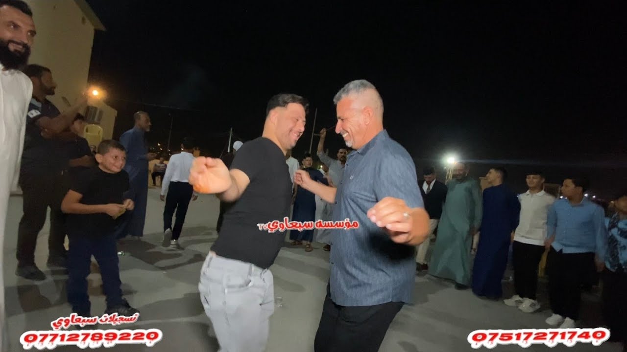 حفل زفاف عبدالسلام الحيالي والف مبروك🎉الفنان عبدالله الجحيشي🎤العازف عصام الدليمي🥁🎺قاعة القصر الذهبي