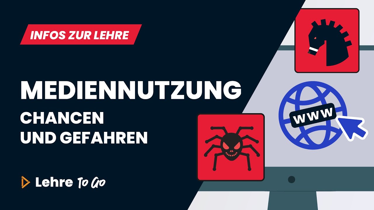 Chancen und Gefahren der Mediennutzung | Lehre To Go