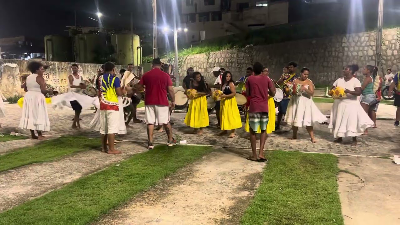 Ensaio para o carnaval do Recife 2025 ,  nação sol ☀️ brilhante ✨ do Recife