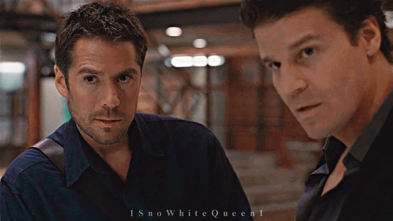 Angel&Wesley | Drive