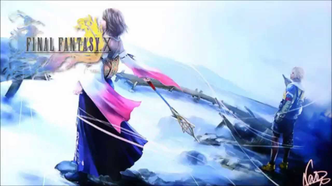 Final Fantasy 10 Epic Orchestral Medley