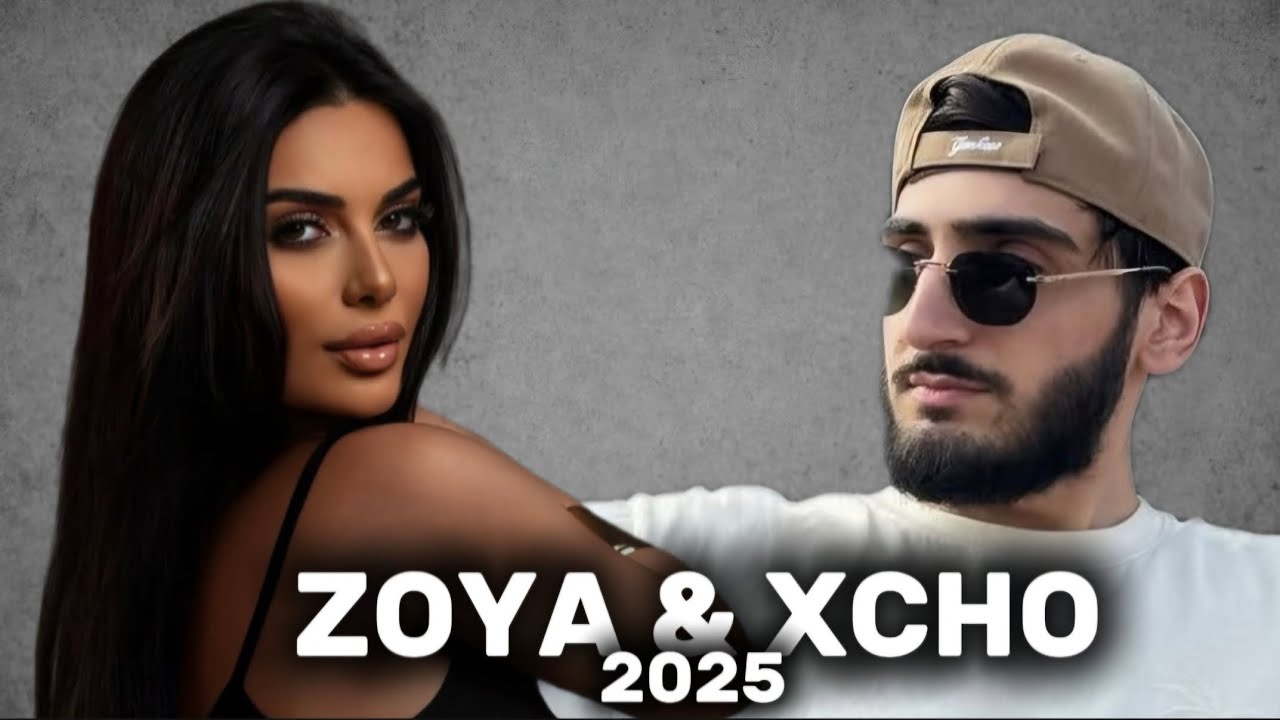ZOYA BARAGHAMYAN & XCHO - TOP REMIX 2025