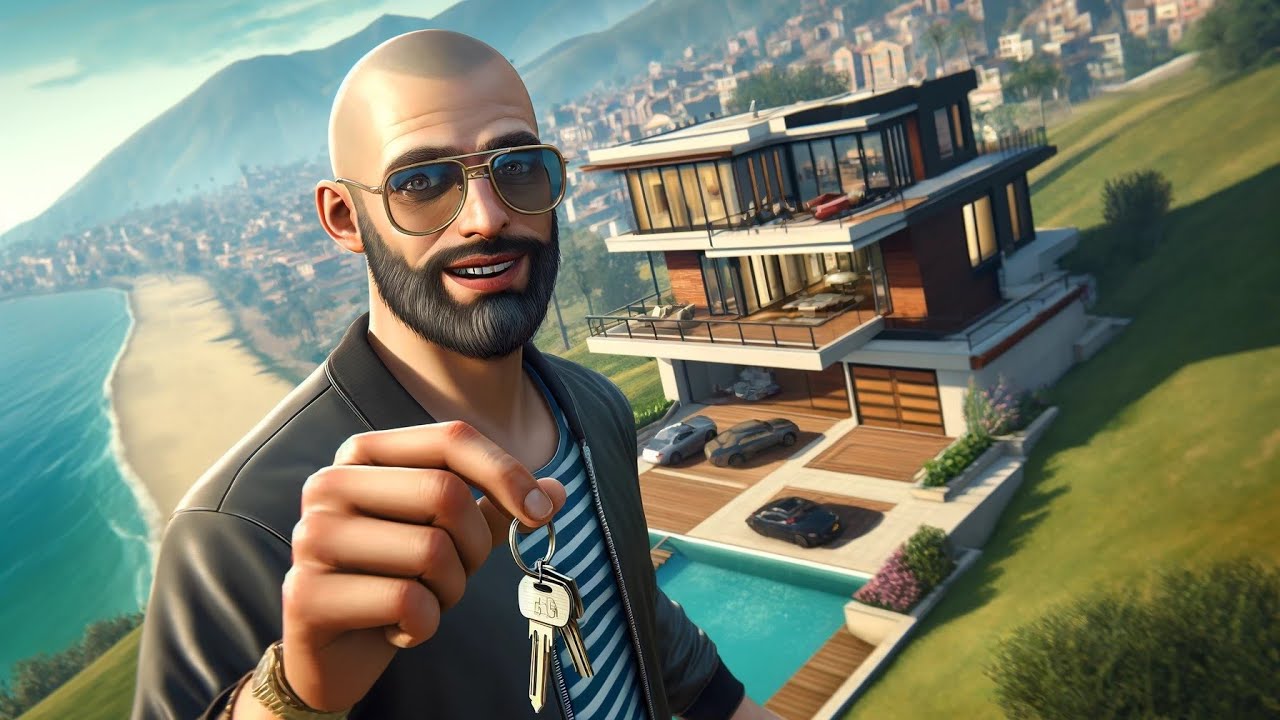 Compro la casa vacanze su GTA Online E27