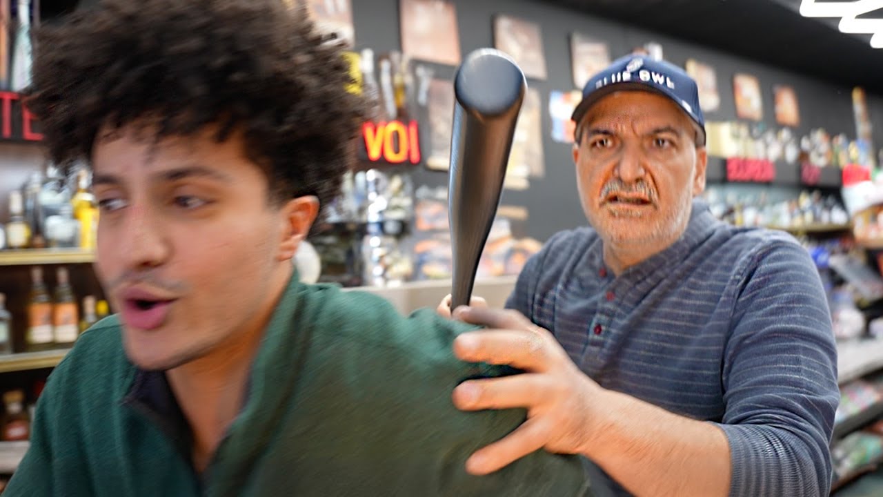 This Prank Got Me Attacked...