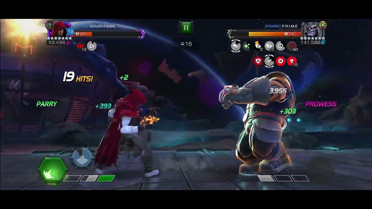 OFFSEASON: s65 hood vs node 43 dthanos