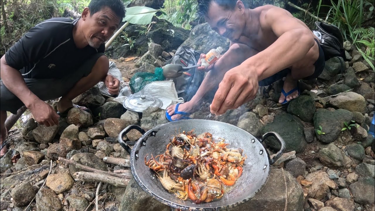 Part-2 GULAT AKO BIGLA BUMUNOT NG ITAK SI RAMIL 