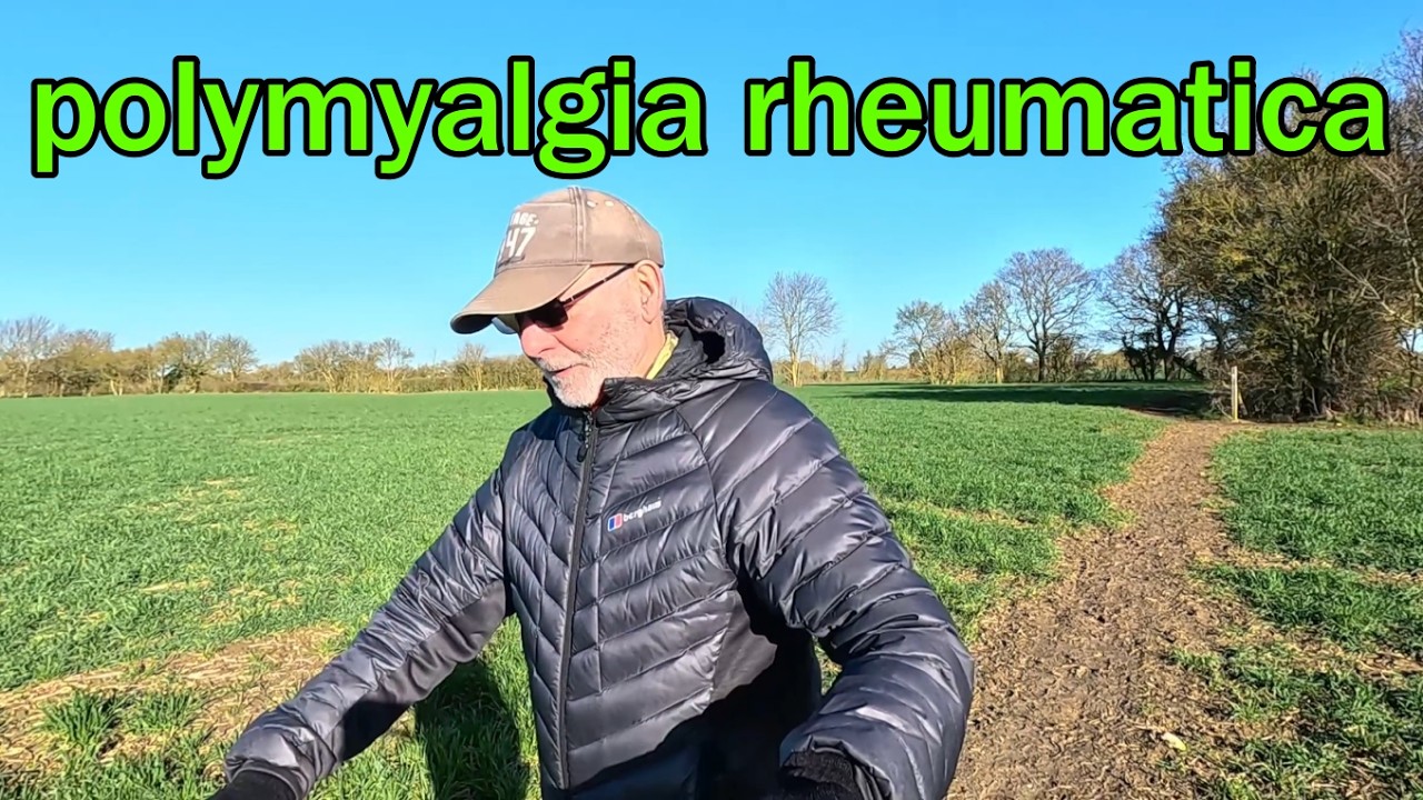 Polymyalgia rheumatica