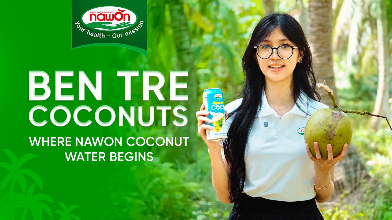 🌴 From Coconut Fields to Modern Production Lines 🌴