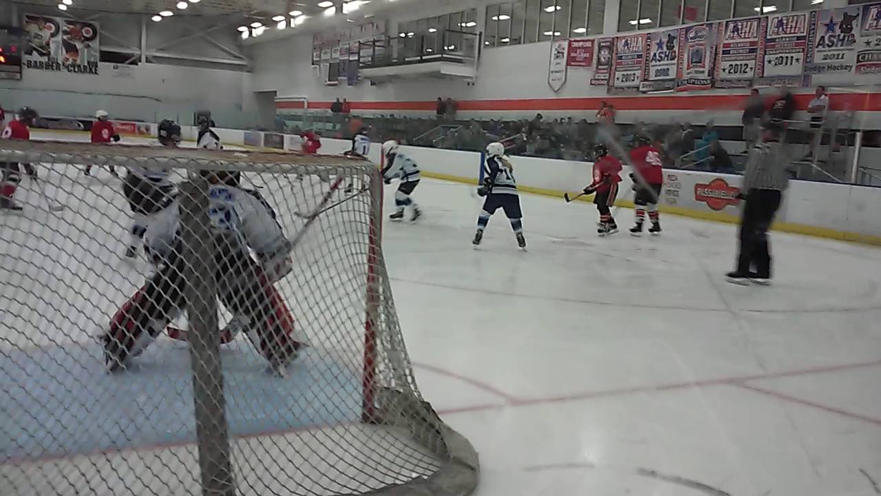 Championship Game. Cherry Hill Cougars vs. Shawnee. Scoring Chance #4