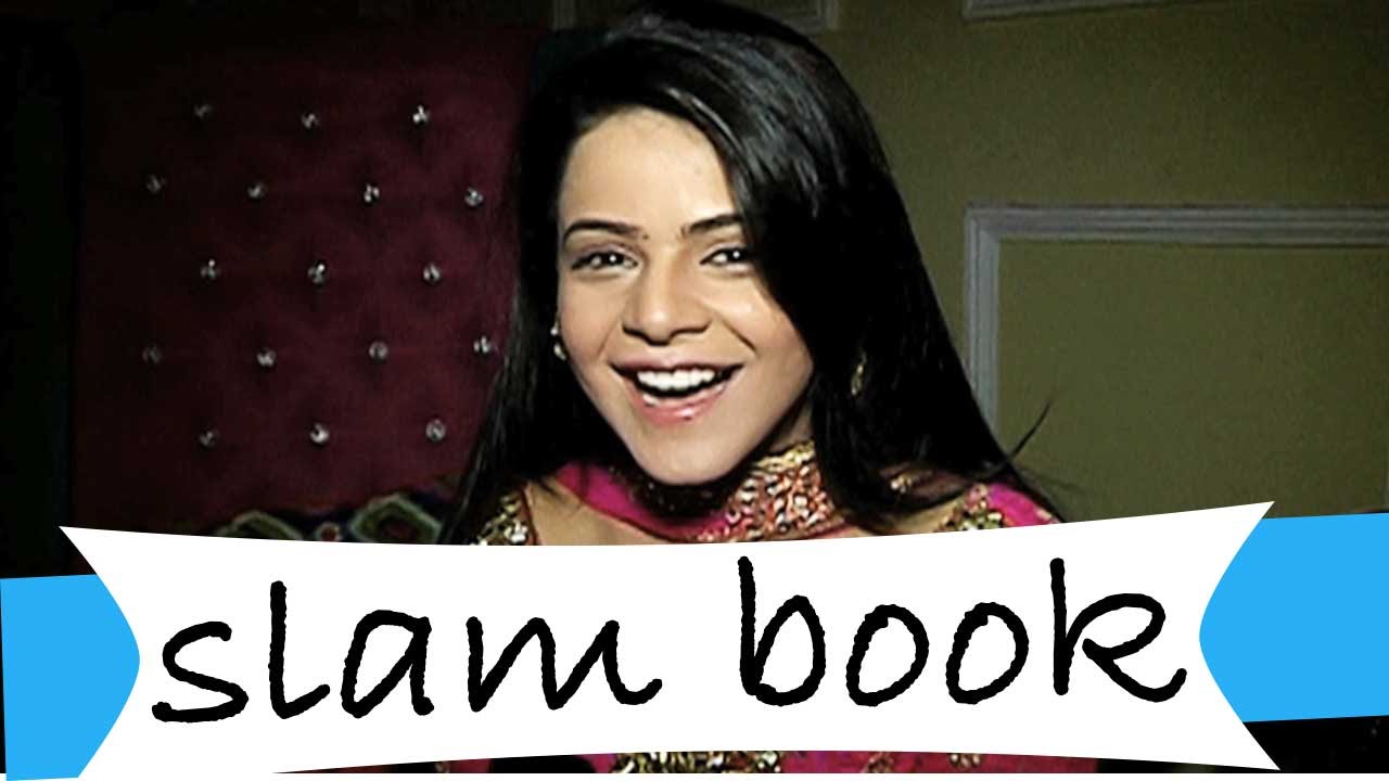 Jigyasa Singh's Slam Book